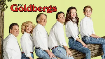 Backdrop for the TV series "The Goldbergs" #1277794