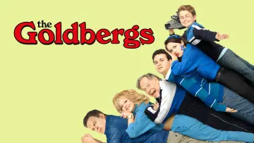 Backdrop for the TV series "The Goldbergs" #1277795