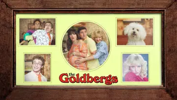 Backdrop for the TV series "The Goldbergs" #1277797