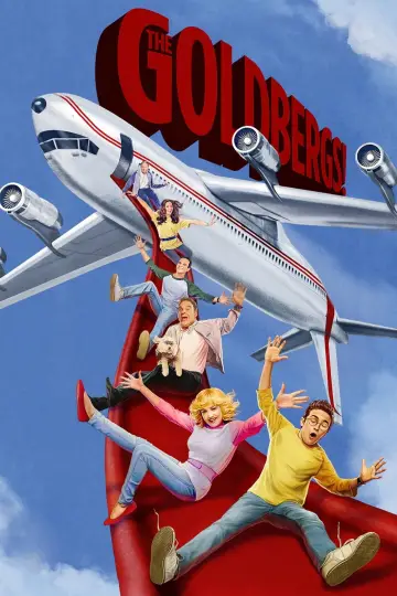 Poster for the TV series "The Goldbergs" #1277814