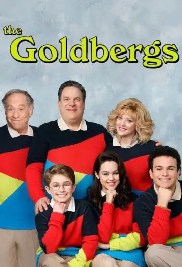 Poster for the TV series "The Goldbergs" #1277815