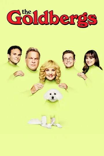 Poster for the TV series "The Goldbergs" #1277818