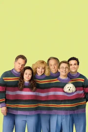 Poster for the TV series "The Goldbergs" #1277819