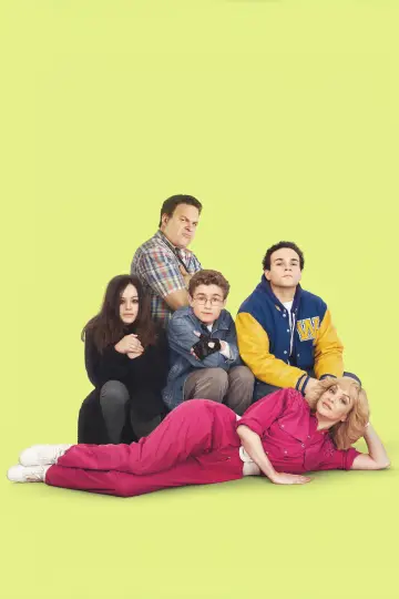 Poster for the TV series "The Goldbergs" #1277820