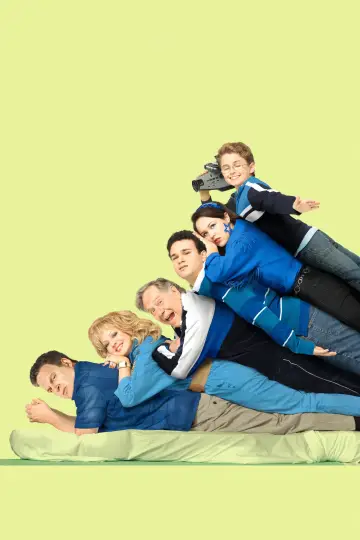 Poster for the TV series "The Goldbergs" #1277822