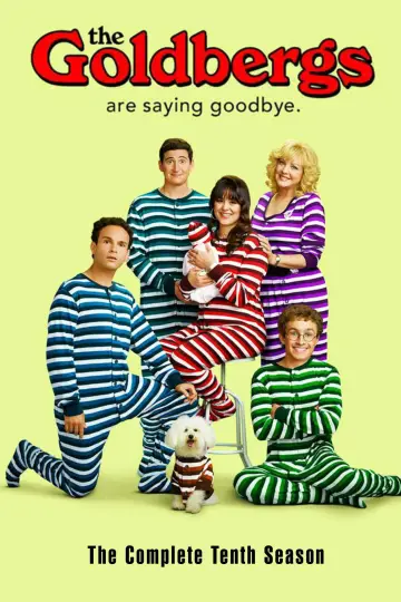 Poster for the TV series "The Goldbergs" #1277825
