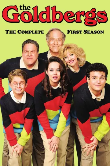 Poster for the TV series "The Goldbergs" #1521274