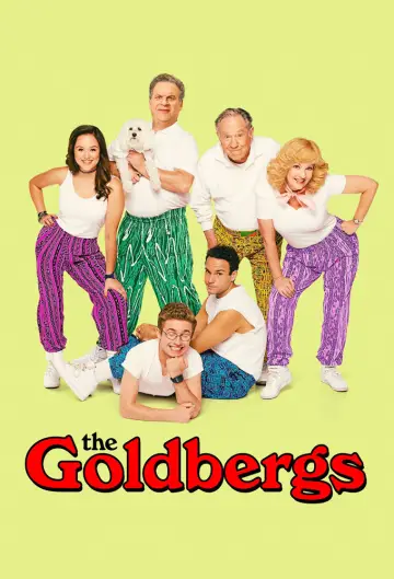 Poster for the TV series "The Goldbergs" #1521296