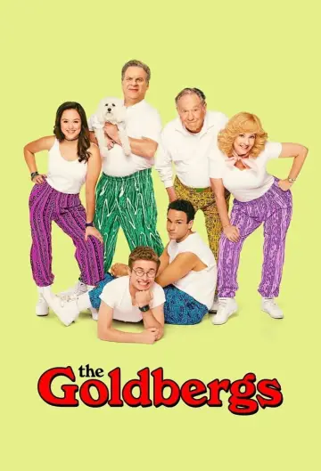 Poster for the TV series "The Goldbergs" #1521298