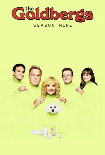 Poster for the TV series "The Goldbergs" #1521302