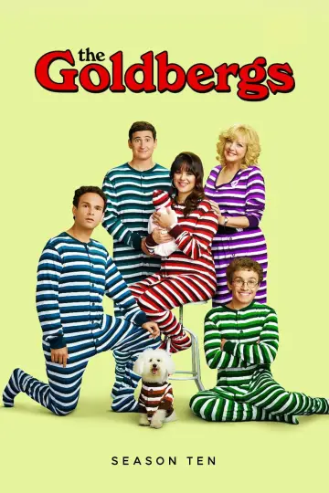 Poster for the TV series "The Goldbergs" #1521304