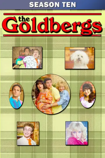 Poster for the TV series "The Goldbergs" #1521306