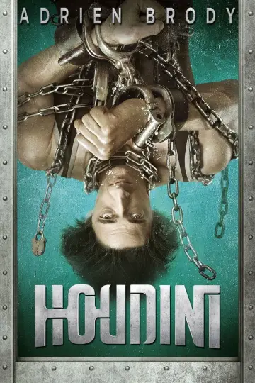 Poster for the TV series "Houdini" #1468005
