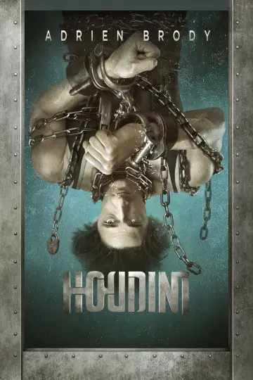 Poster for the TV series "Houdini" #1468007