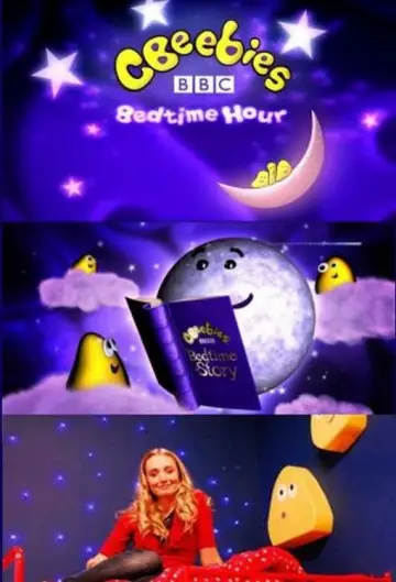 Poster for the TV series "CBeebies Bedtime Stories" #1348359