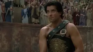 Backdrop for the TV series "Spartacus" #1604095