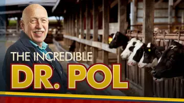 Backdrop for the TV series "The Incredible Dr. Pol" #1415050