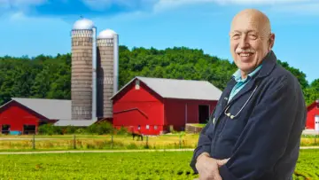 Backdrop for the TV series "The Incredible Dr. Pol" #1415057