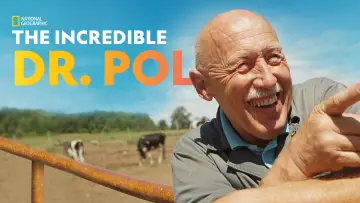 Backdrop for the TV series "The Incredible Dr. Pol" #1415067