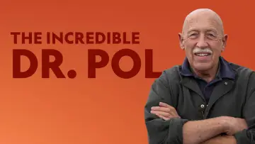 Backdrop for the TV series "The Incredible Dr. Pol" #1415068