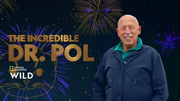 Backdrop for the TV series "The Incredible Dr. Pol" #1415069