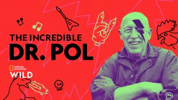 Backdrop for the TV series "The Incredible Dr. Pol" #1415070
