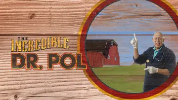 Backdrop for the TV series "The Incredible Dr. Pol" #1415074