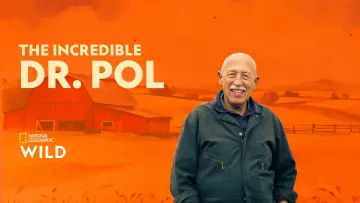 Backdrop for the TV series "The Incredible Dr. Pol" #1415075