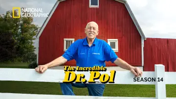Backdrop for the TV series "The Incredible Dr. Pol" #1415077