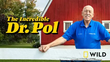 Backdrop for the TV series "The Incredible Dr. Pol" #1415078