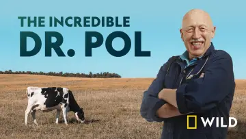 Backdrop for the TV series "The Incredible Dr. Pol" #1415079