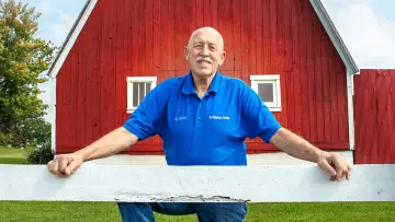 Backdrop for the TV series "The Incredible Dr. Pol" #1415080