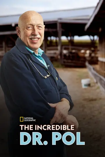 Poster for the TV series "The Incredible Dr. Pol" #1415089