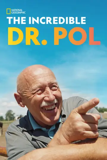 Poster for the TV series "The Incredible Dr. Pol" #1415090