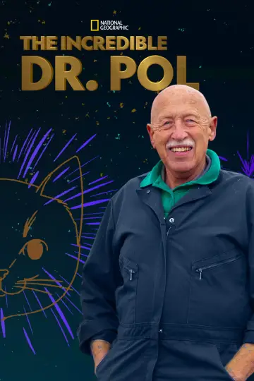Poster for the TV series "The Incredible Dr. Pol" #1415091