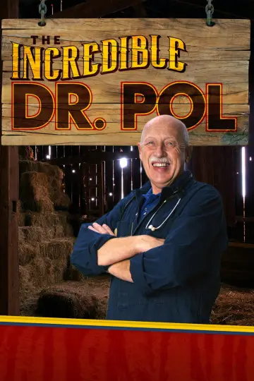 Poster for the TV series "The Incredible Dr. Pol" #1415092