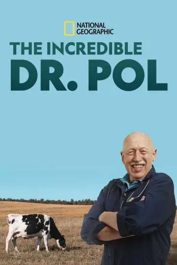 Poster for the TV series "The Incredible Dr. Pol" #1415093