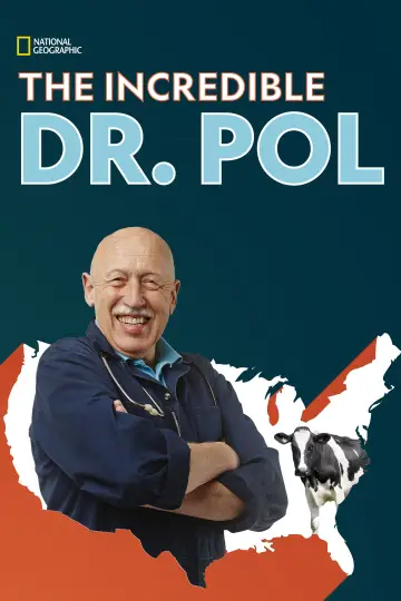 Poster for the TV series "The Incredible Dr. Pol" #1415094