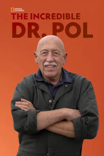 Poster for the TV series "The Incredible Dr. Pol" #1415095