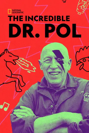 Poster for the TV series "The Incredible Dr. Pol" #1415096