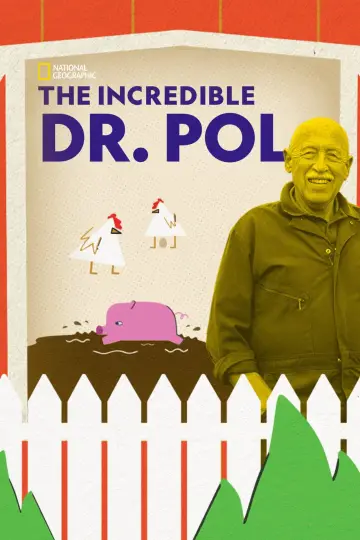 Poster for the TV series "The Incredible Dr. Pol" #1415097