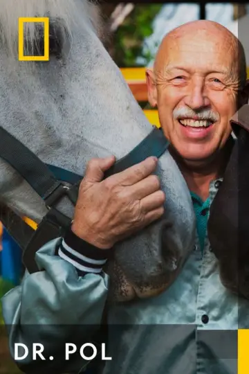 Poster for the TV series "The Incredible Dr. Pol" #1415098