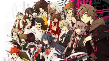 Backdrop for the TV series "Danganronpa: The Animation" #1396233