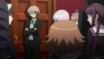 Backdrop for the TV series "Danganronpa: The Animation" #1396234