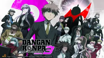 Backdrop for the TV series "Danganronpa: The Animation" #1396236