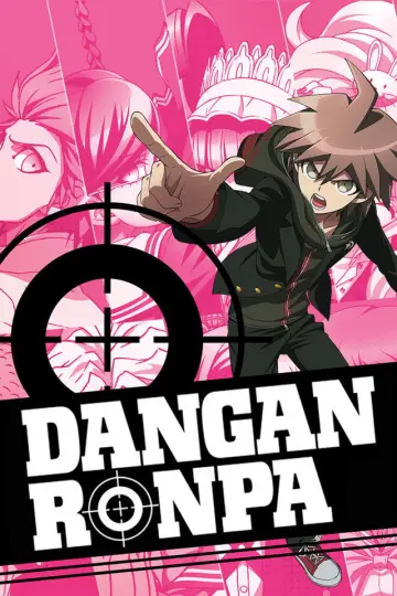 Poster for the TV series "Danganronpa: The Animation" #1396241