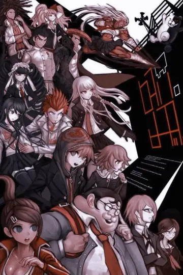 Poster for the TV series "Danganronpa: The Animation" #1396243