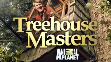 Backdrop for the TV series "Treehouse Masters" #1546756