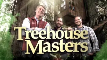 Backdrop for the TV series "Treehouse Masters" #1546758