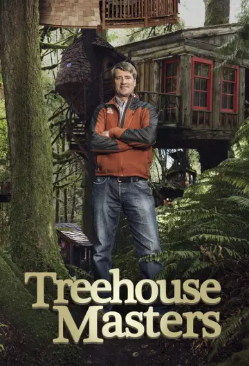 Poster for the TV series "Treehouse Masters" #1546763